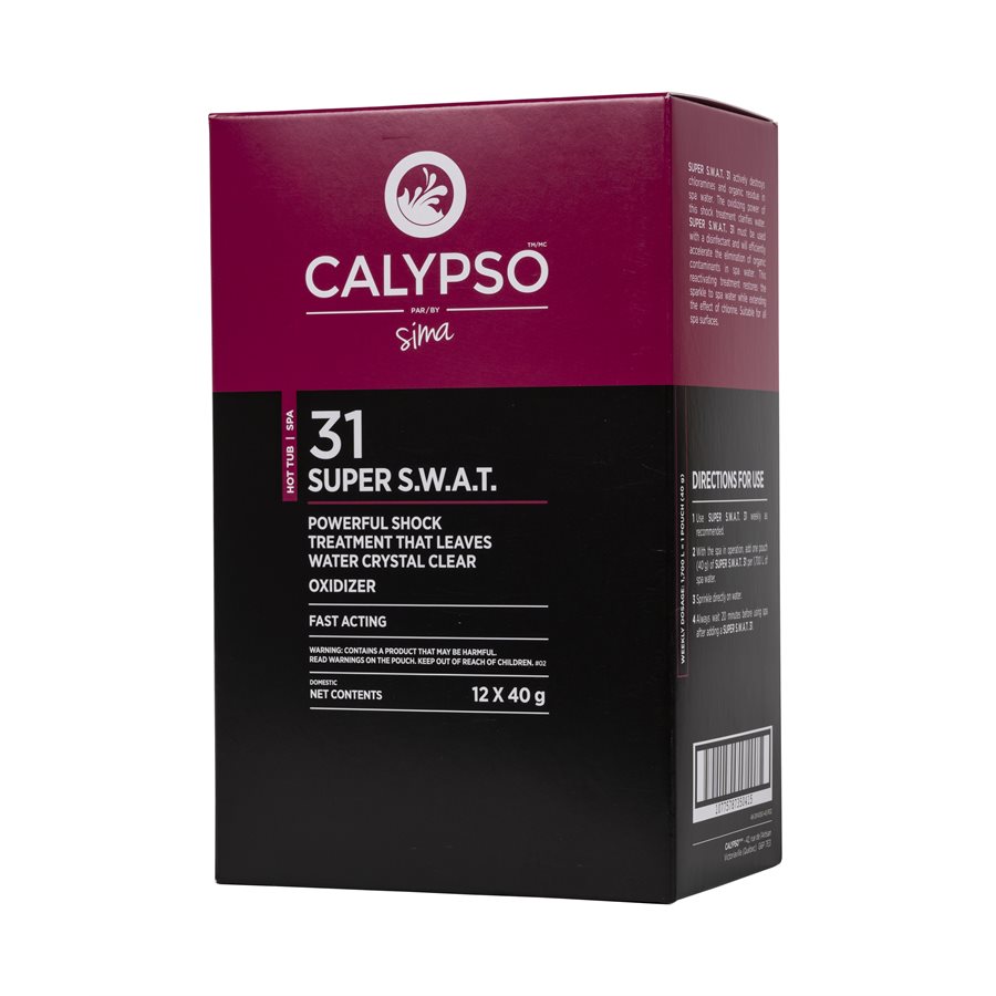 Calypso Super S.W.A.T. #31 Calypso Super S.W.A.T. #31